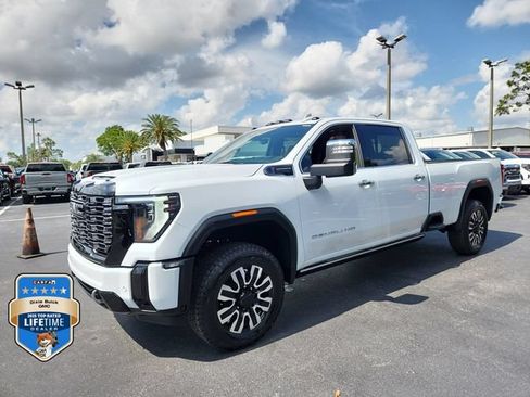 New 2026 GMC Sierra 2500 Denali Ultimate AWD/4WD image 2