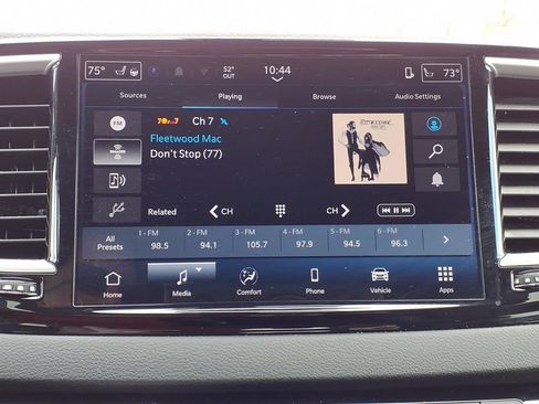 Used 2025 Chrysler Pacifica Select FWD image 22