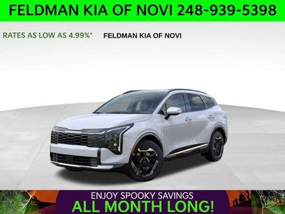 New 2026 Kia Sportage SX