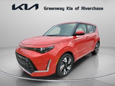 New 2025 Kia Soul GT-Line image 3