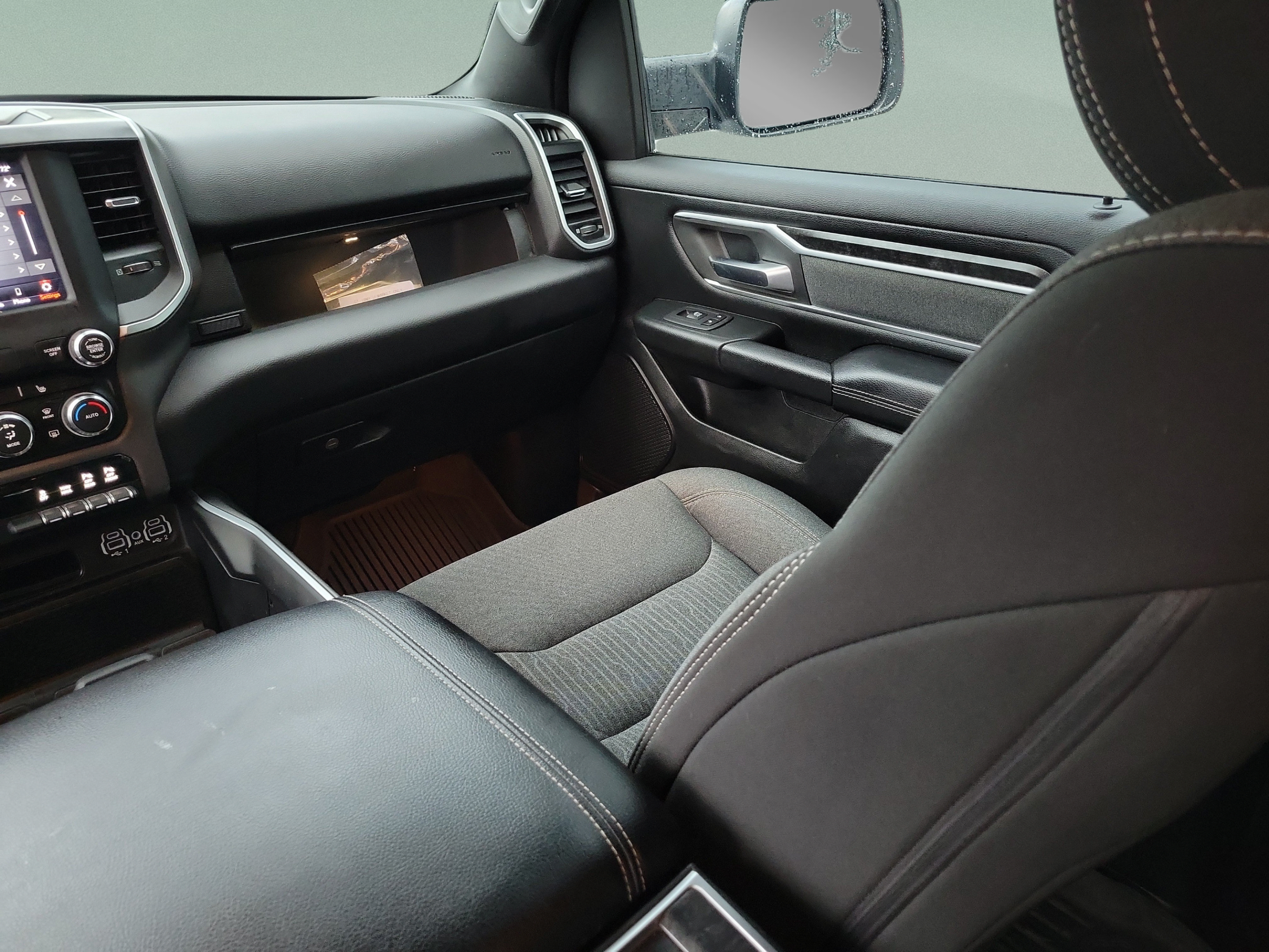 Used 2021 RAM 1500 Big Horn AWD/4WD image 10