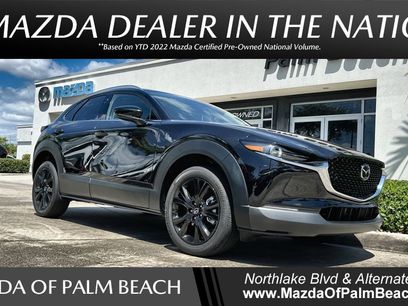 New 2024 MAZDA CX-30 2.5 Turbo w/ Premium Package