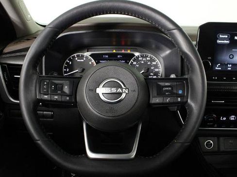 Certified 2023 Nissan Rogue SL w/ SL Premium Package FWD image 28