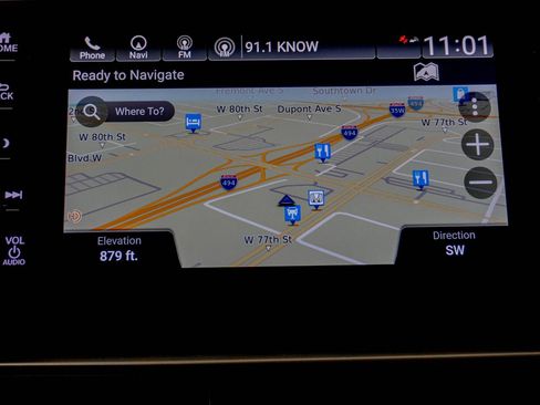 Used 2022 Honda Accord Touring image 25