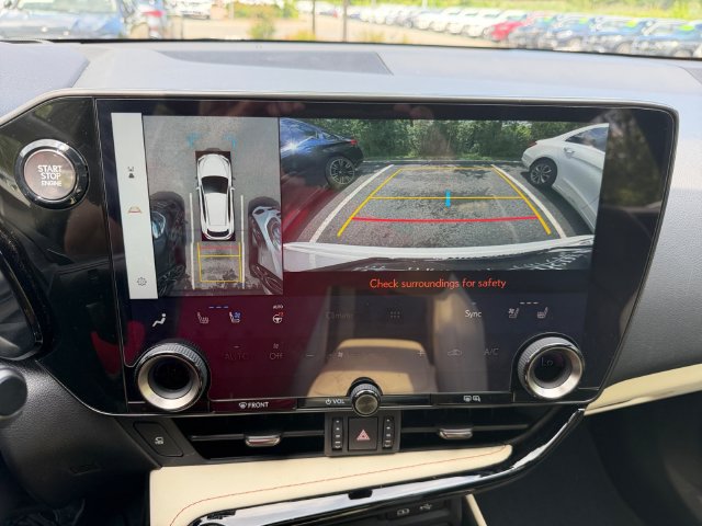 Used 2024 Lexus NX 350 AWD w/ Vision Package image 30