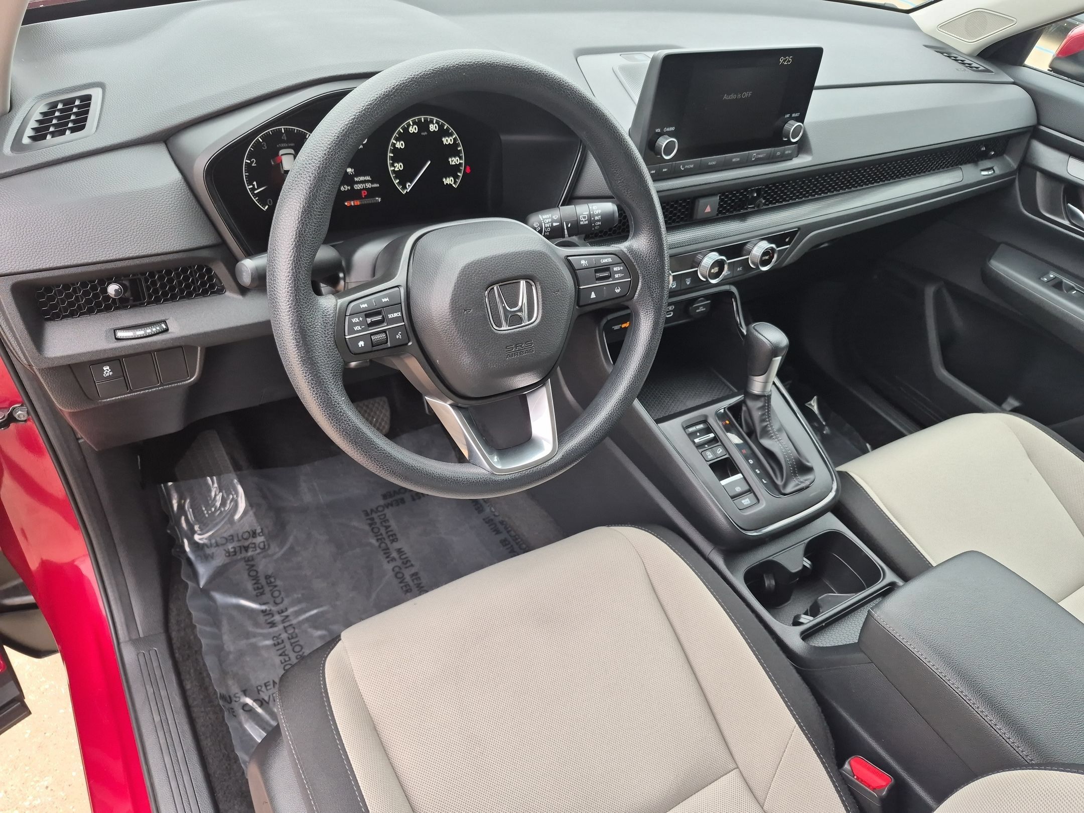 Used 2024 Honda CR-V EX image 10
