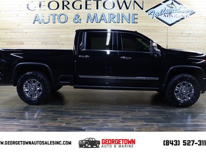 Used 2024 Chevrolet Silverado 2500 High Country w/ High Country Premium Package