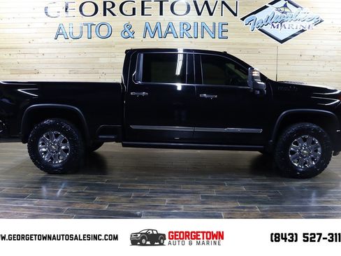 Used 2024 Chevrolet Silverado 2500 High Country w/ High Country Premium Package image 1