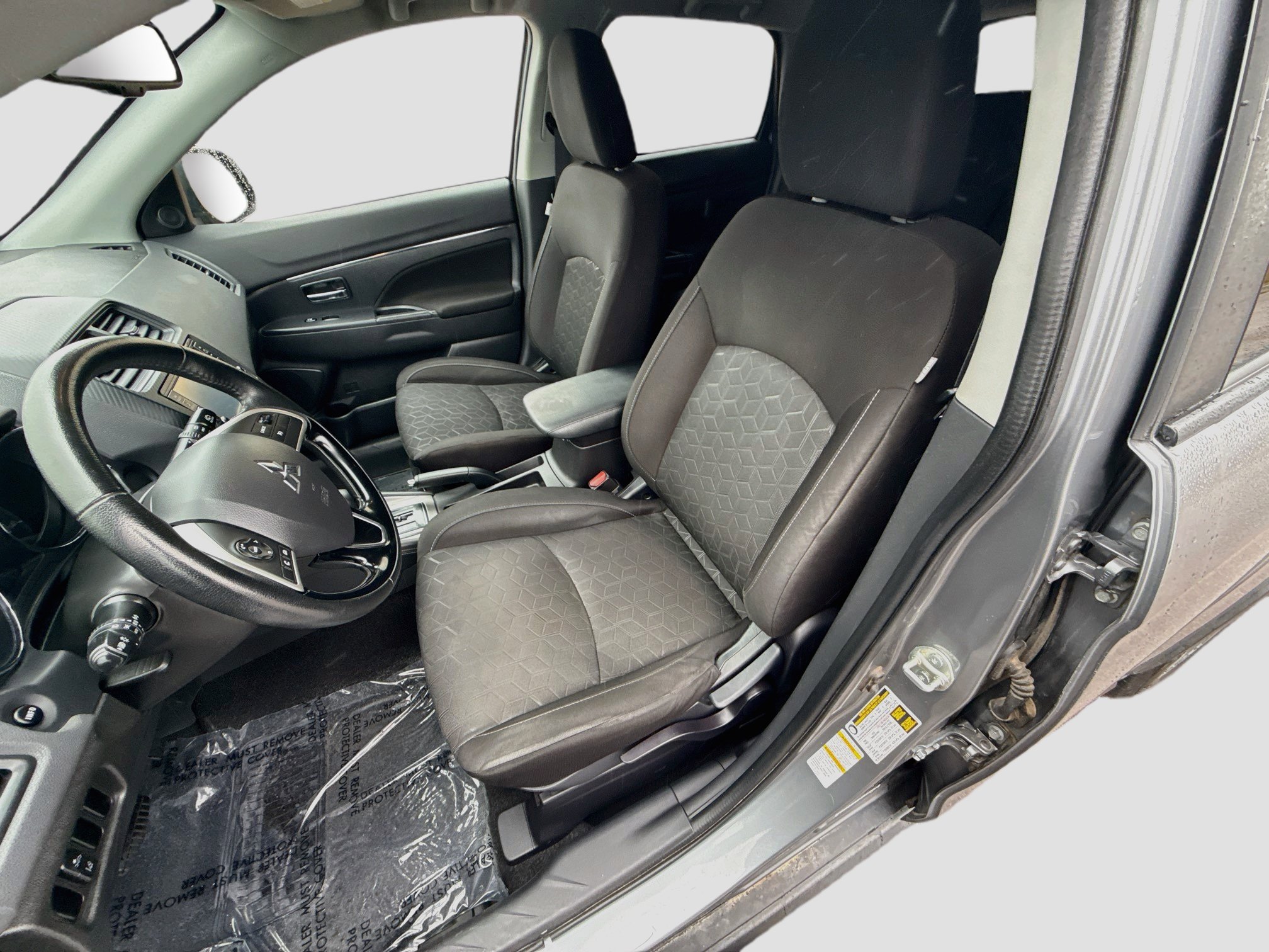Used 2021 Mitsubishi Outlander Sport ES AWD/4WD image 13