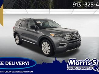 Used 2024 Ford Explorer Limited w/ Limited Technology Package AWD/4WD video 1