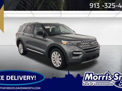 Used 2024 Ford Explorer Limited w/ Limited Technology Package