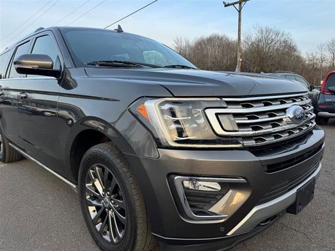 Used 2019 Ford Expedition Max Limited w/ Driver Assistance Package image 18