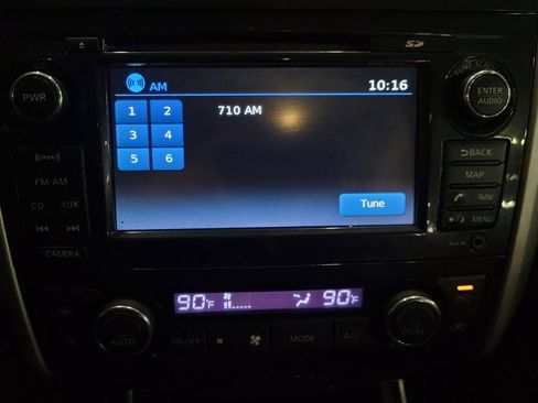 Used 2013 Nissan Altima 3.5 SL w/ Technology Pkg image 25