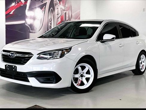 Used 2021 Subaru Legacy Premium w/ Popular Package #1 image 1