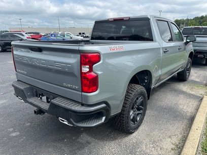 New 2026 Chevrolet Silverado 1500 Custom Trail Boss