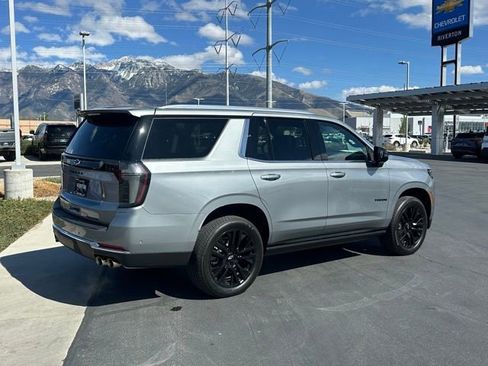 Certified 2025 Chevrolet Tahoe Premier AWD/4WD image 26