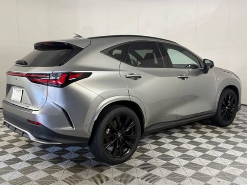 Certified 2025 Lexus NX 350 F Sport AWD/4WD image 9