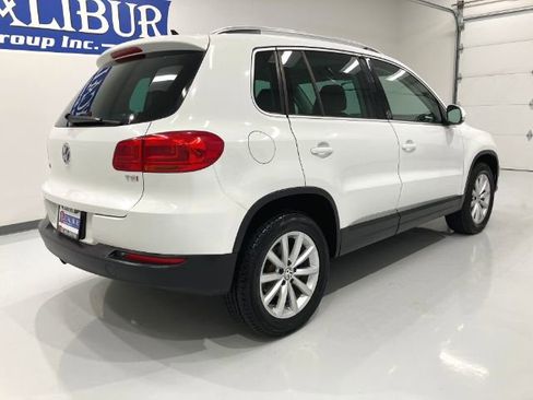Used 2017 Volkswagen Tiguan Wolfsburg Edition image 49