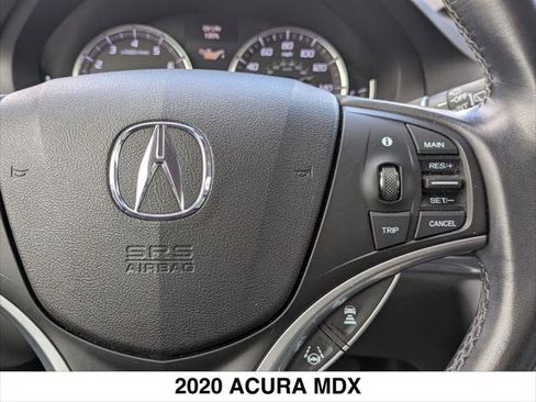 Used 2020 Acura MDX FWD image 14