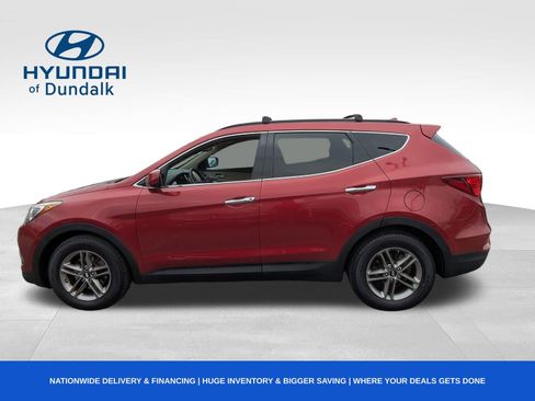 Used 2017 Hyundai Santa Fe Sport image 2