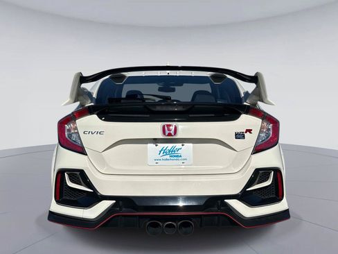 Used 2021 Honda Civic Type R image 5
