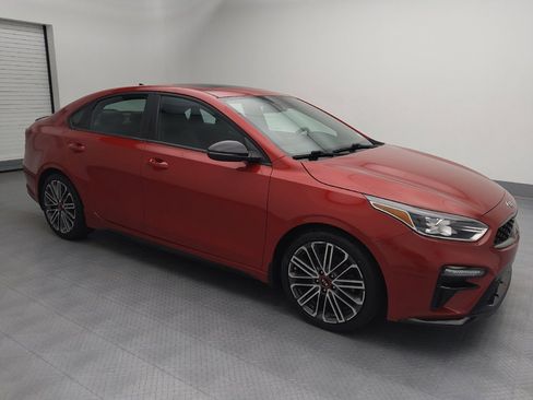Used 2021 Kia Forte GT w/ GT2 Package image 11