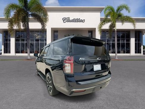 Certified 2022 Chevrolet Tahoe RST w/ Luxury Package RWD image 11