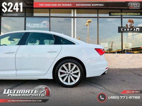 Used 2020 Audi A6 2.0T Premium AWD/4WD image 44