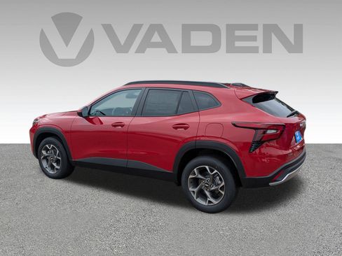 New 2026 Chevrolet Trax LT image 25