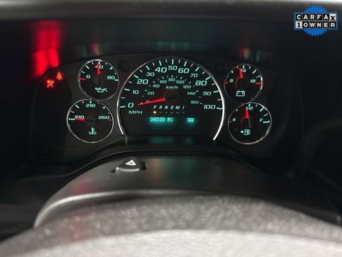 Used 2015 Chevrolet Express 2500 Work Van image 11