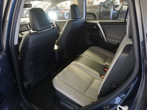 Used 2017 Toyota RAV4 Limited w/ Advanced Technology Package AWD/4WD image 24