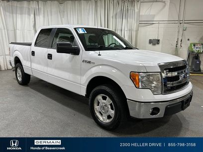 Used 2014 Ford F150 XLT w/ Trailer Tow Package