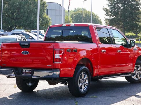Used 2018 Ford F150 XLT w/ Equipment Group 301A Mid AWD/4WD image 3