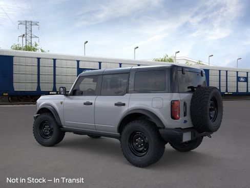New 2026 Ford Bronco Badlands AWD/4WD image 4
