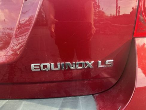 Used 2010 Chevrolet Equinox LS AWD/4WD image 26