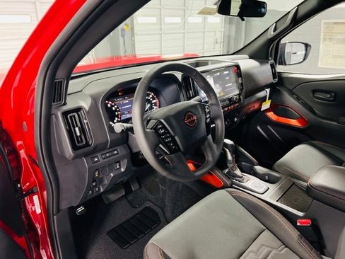 New 2026 Nissan Frontier PRO-4X w/ Pro-4x Convenience Package AWD/4WD image 21
