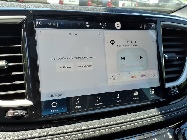New 2027 Chrysler Pacifica Select FWD image 19