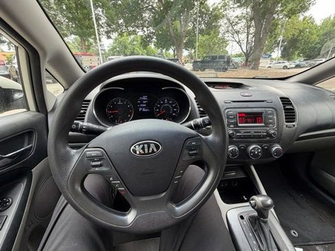 Used 2015 Kia Forte LX FWD image 16