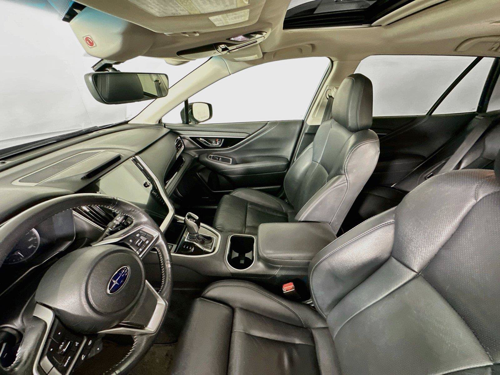 Used 2021 Subaru Outback Limited AWD/4WD image 5