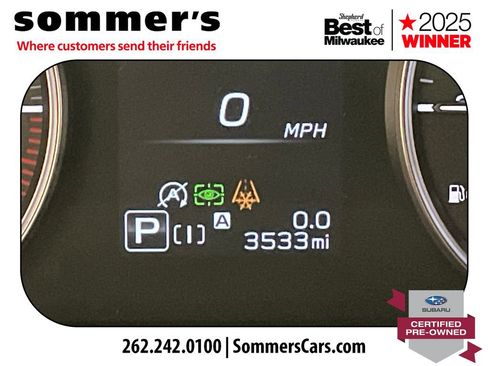 Certified 2026 Subaru Crosstrek 2.5i Limited image 15