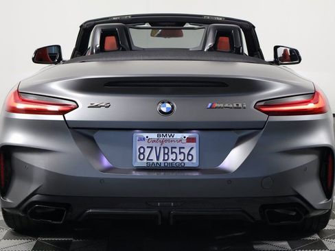 Used 2022 BMW Z4 M40i w/ Premium Package RWD image 6
