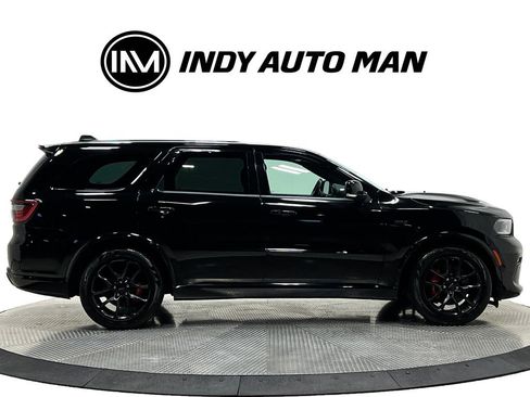 Used 2021 Dodge Durango SRT w/ SRT Interior Appearance Group AWD/4WD image 3