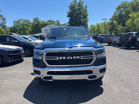 Used 2019 RAM 1500 Big Horn AWD/4WD image 2