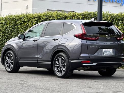 Certified 2022 Honda CR-V EX-L image 6