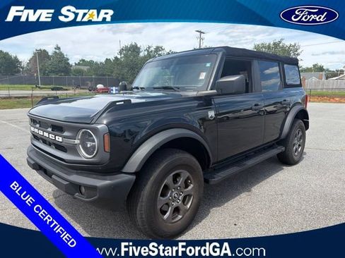 Used 2022 Ford Bronco Big Bend AWD/4WD image 7