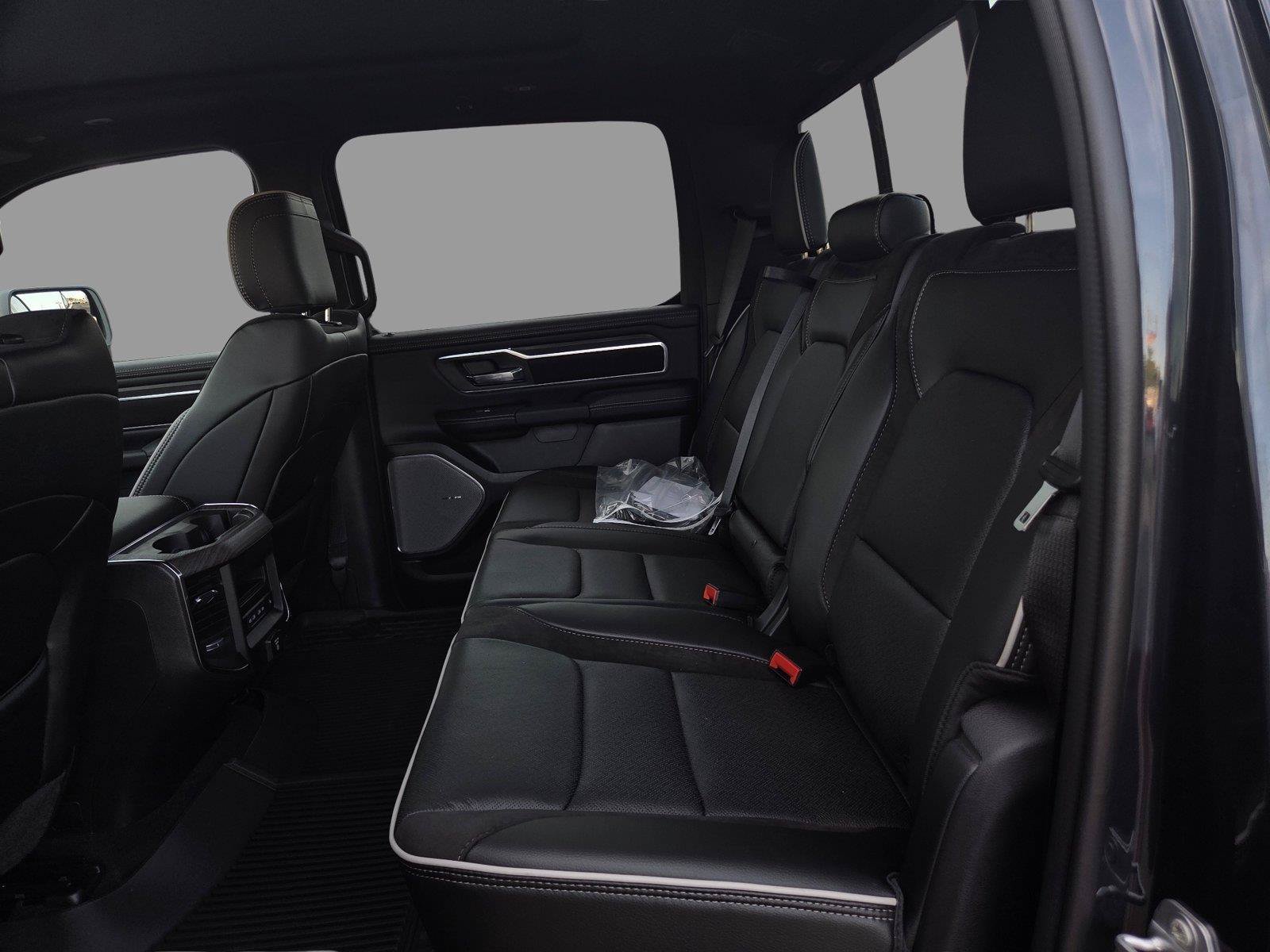 New 2027 RAM 1500 Laramie w/ Night Edition AWD/4WD image 22