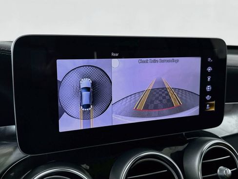 Certified 2023 Mercedes-Benz GLC 300 4MATIC Coupe image 14
