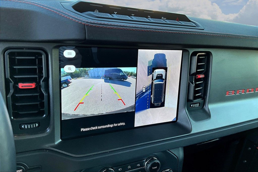 Certified 2025 Ford Bronco Raptor AWD/4WD image 16