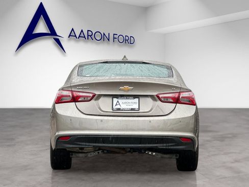 Used 2024 Chevrolet Malibu LT image 4