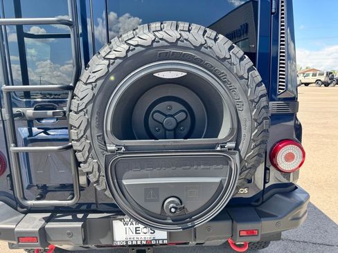 New 2026 INEOS Grenadier AWD/4WD image 22